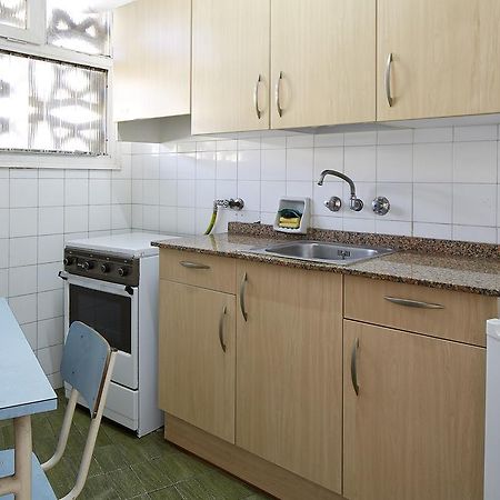 Apartamentos Mur Mar Barcelona Exteriör bild