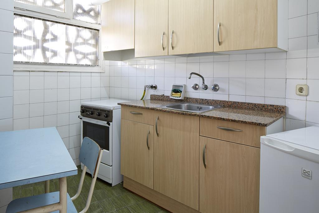 Apartamentos Mur Mar Barcelona Exteriör bild
