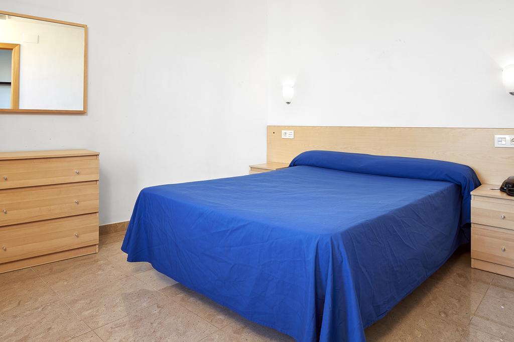 Apartamentos Mur Mar Barcelona Exteriör bild