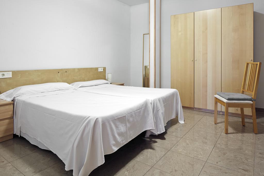 Apartamentos Mur Mar Barcelona Exteriör bild