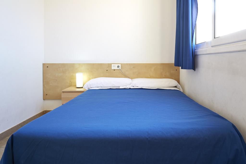 Apartamentos Mur Mar Barcelona Exteriör bild