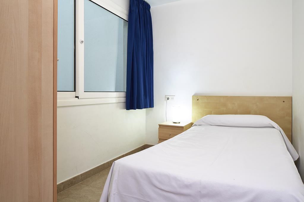 Apartamentos Mur Mar Barcelona Exteriör bild
