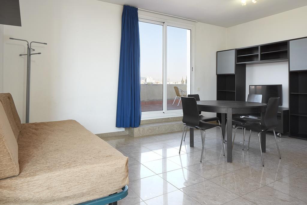Apartamentos Mur Mar Barcelona Exteriör bild