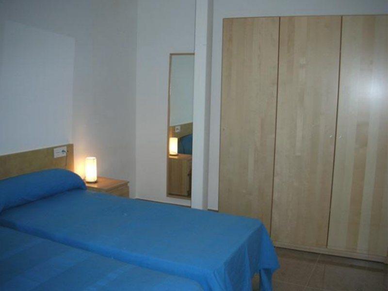 Apartamentos Mur Mar Barcelona Rum bild