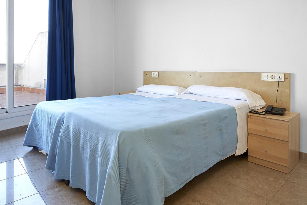 Apartamentos Mur Mar Barcelona Exteriör bild